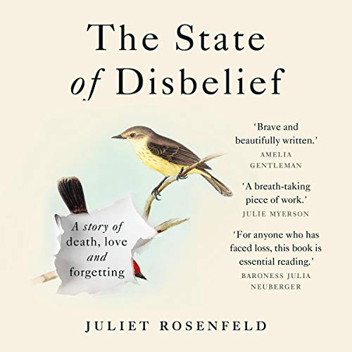 Cover of The State of Disbelief