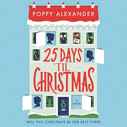 Cover of 25 Days 'Til Christmas