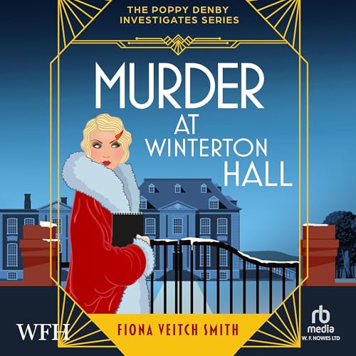 Cover of Murder at Winterton Hall