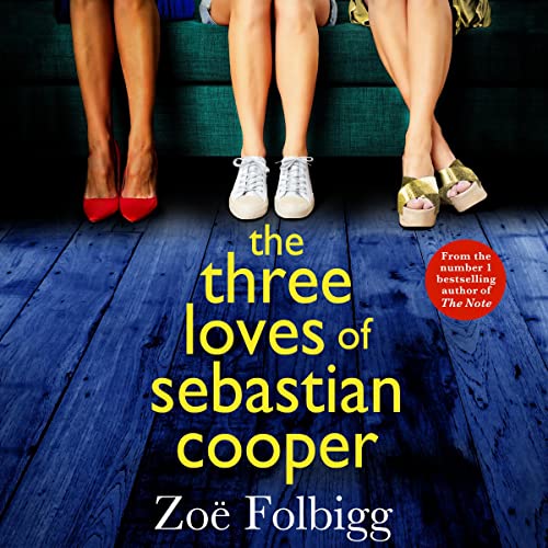 Cover of The Three Loves of Sebastian Cooper