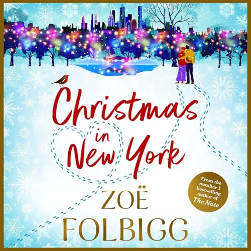 Cover of Christmas in New York