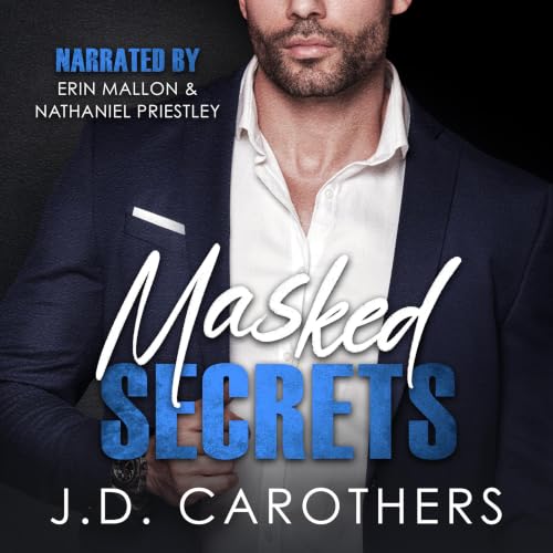 Cover of Masked Secrets