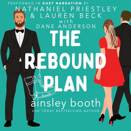 Cover of The Rebound Plan