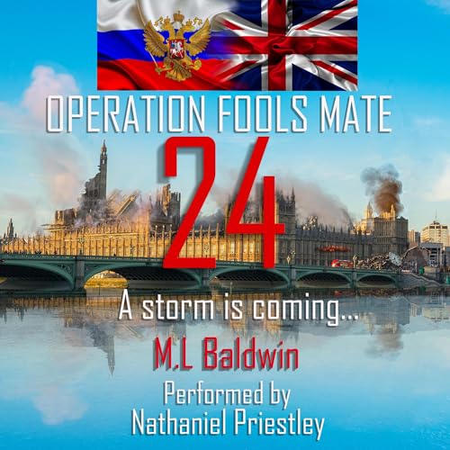 Cover of Operation Fools Mate 24, Book One