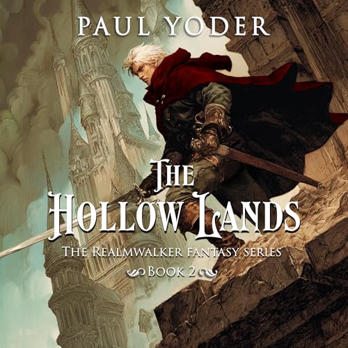 Cover of The Hollow Lands