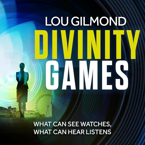 Cover of Divinity Games