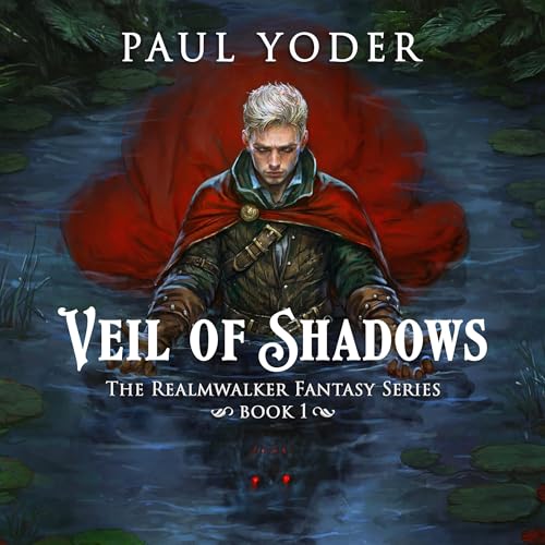 Cover of Veil of Shadows