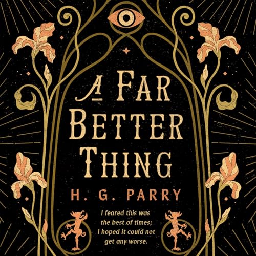Cover of A Far Better Thing