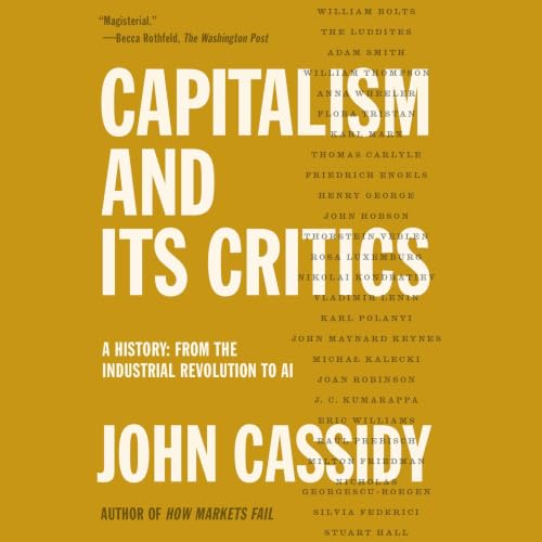 Cover of Capitalism and Its Critics
