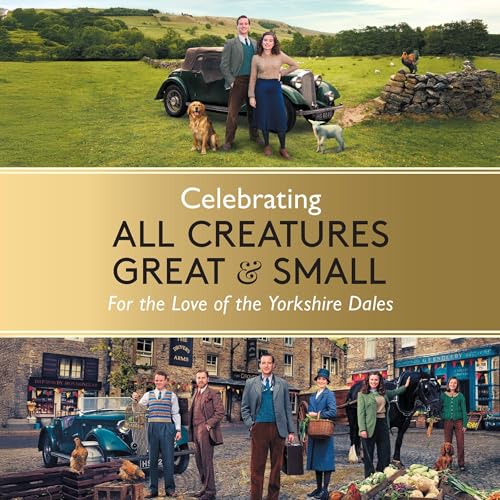 Cover of Celebrating All Creatures Great and Small