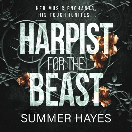 Cover of Harpist for the Beast