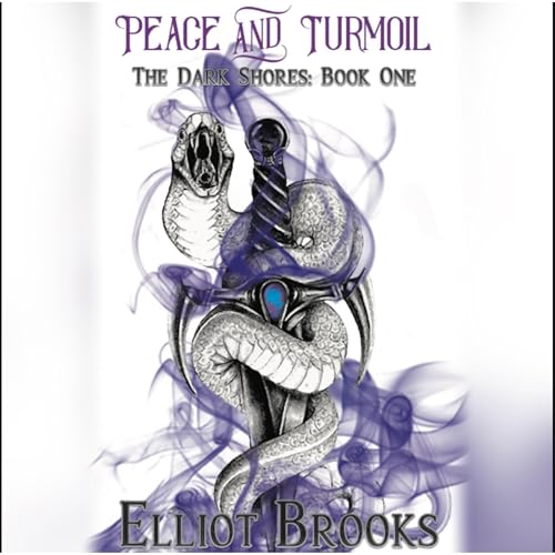 Cover of Peace and Turmoil