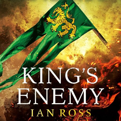 Cover of King's Enemy