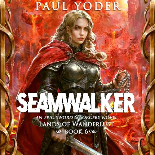 Cover of Seamwalker