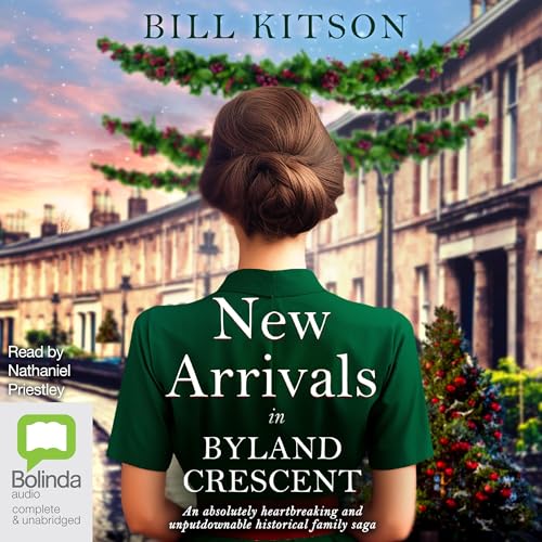Cover of New Arrivals in Byland Crescent