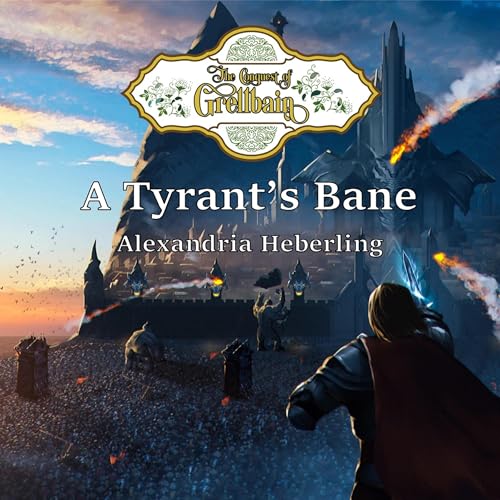 Cover of A Tyrant's Bane