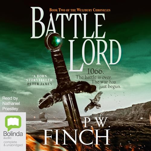 Cover of Battle Lord