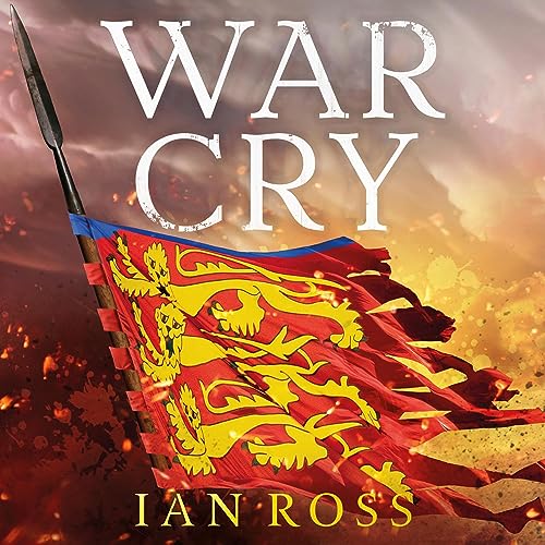 Cover of War Cry
