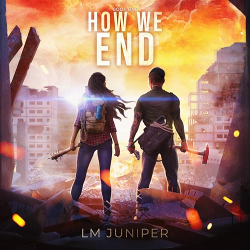 Cover of How We End