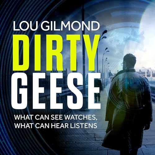 Cover of Dirty Geese