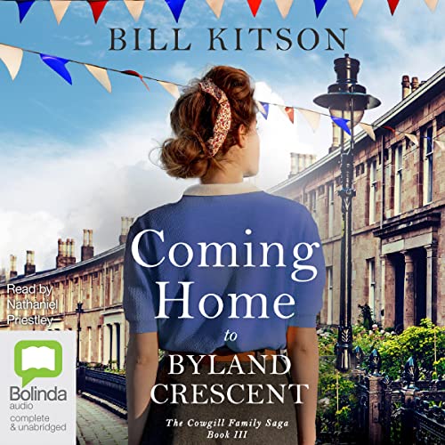Cover of Coming Home to Byland Crescent