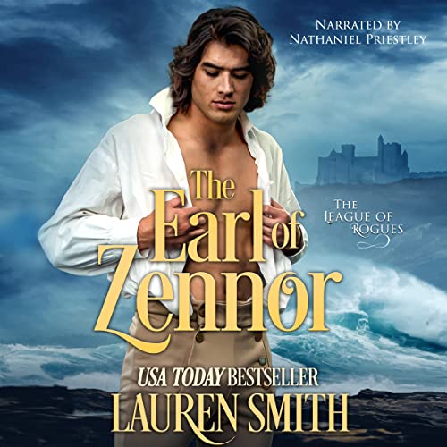 Cover of The Earl of Zennor