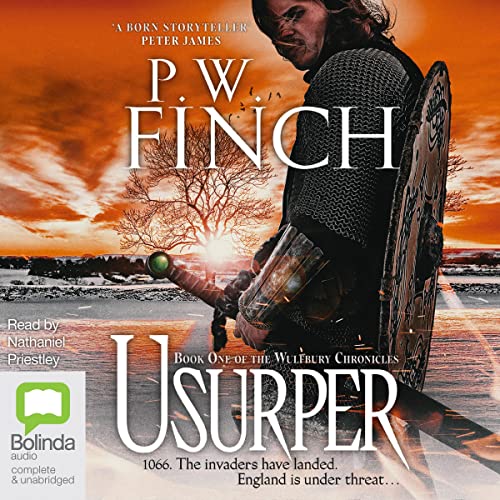 Cover of Usurper