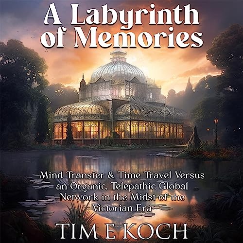 Cover of A Labyrinth of Memories