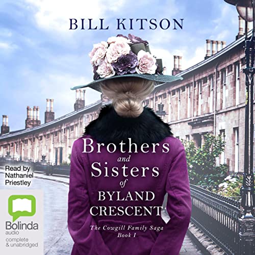 Cover of Brothers and Sisters of Byland Crescent