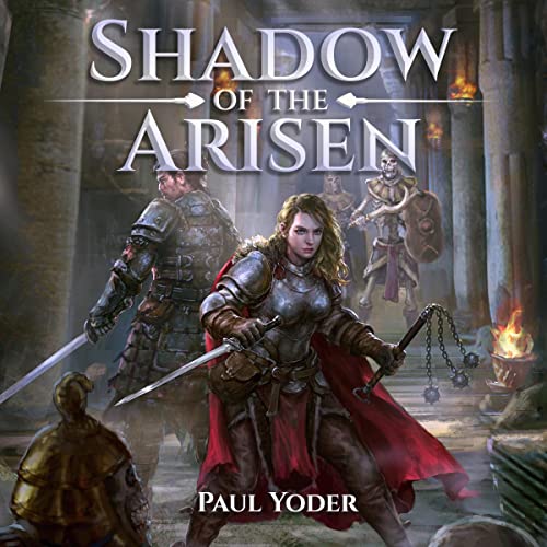 Cover of Shadow of the Arisen