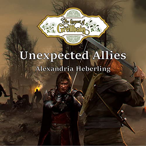 Cover of Unexpected Allies