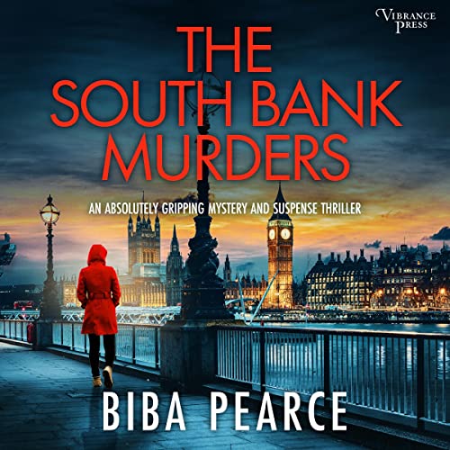 Cover of The South Bank Murders