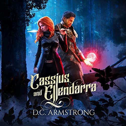 Cover of Cassius and Ellendarra