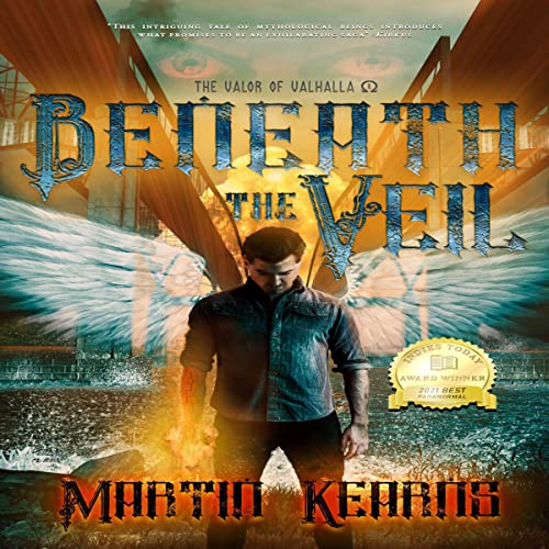 Cover of Beneath the Veil