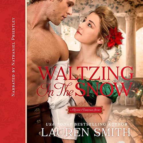 Cover of Waltzing in the Snow