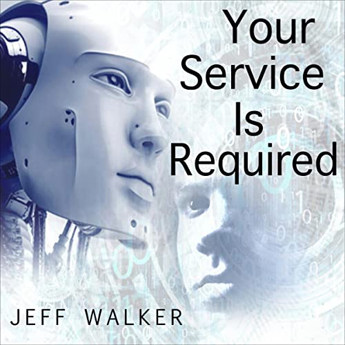 Cover of Your Service Is Required
