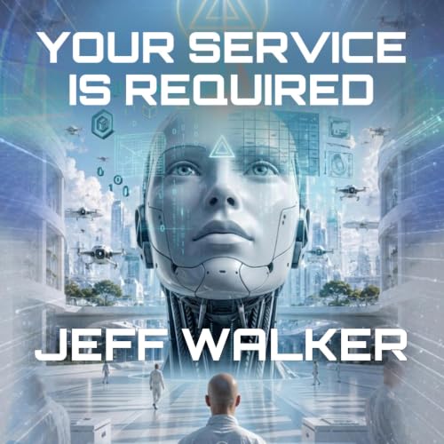 Cover of Your Service Is Required