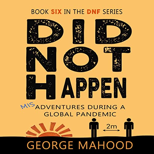 Cover of Did Not Happen