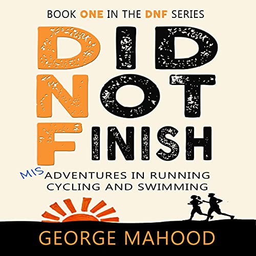 Cover of Did Not Finish