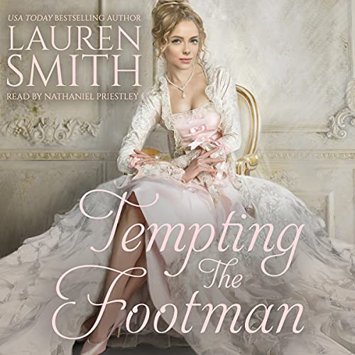 Cover of Tempting the Footman