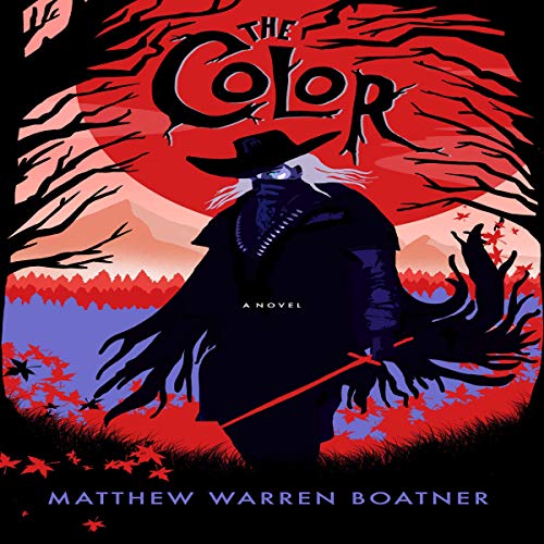 Cover of The Color: Book I