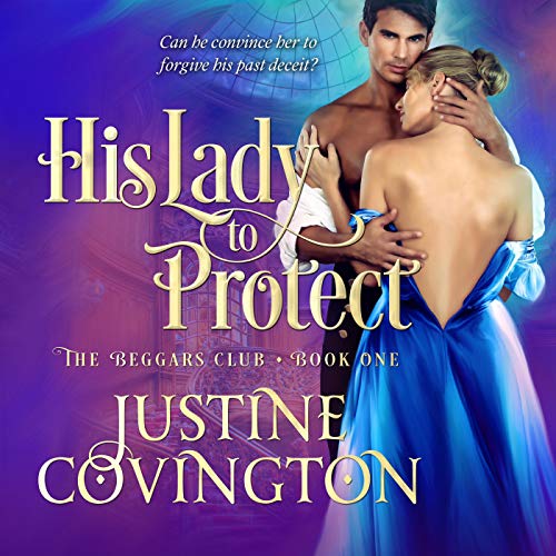 Cover of His Lady to Protect