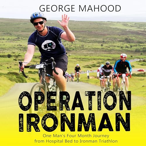 Cover of Operation Ironman