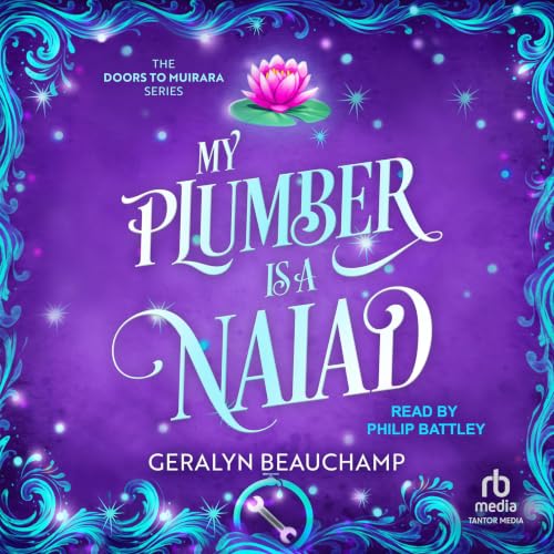Cover of My Plumber is a Naiad