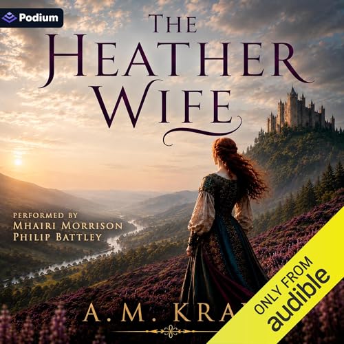 Cover of The Heather Wife
