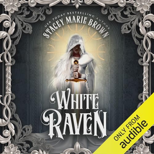 Cover of White Raven