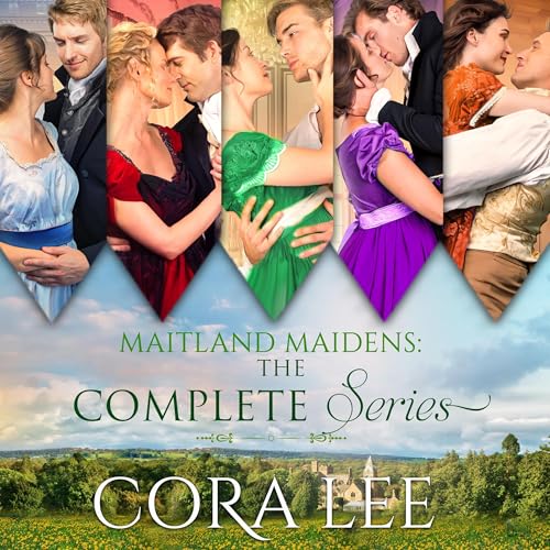 Cover of Maitland Maidens: The Complete Series