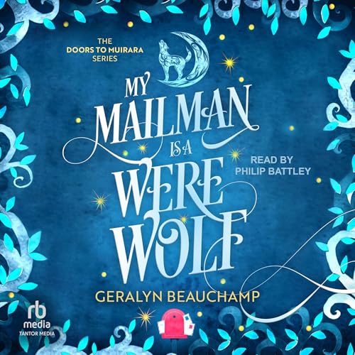 Cover of My Mailman is a Werewolf!