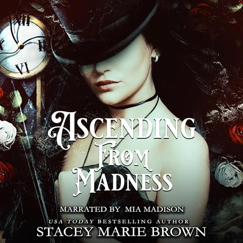 Cover of Ascending from Madness