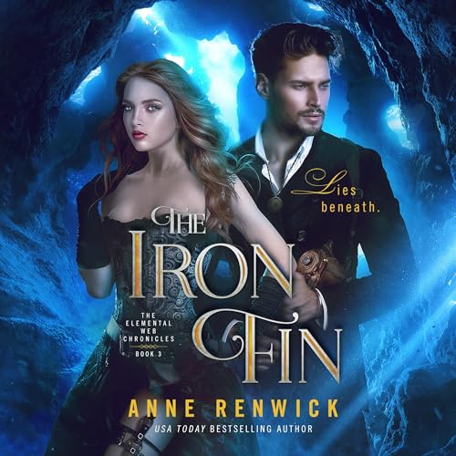 Cover of The Iron Fin